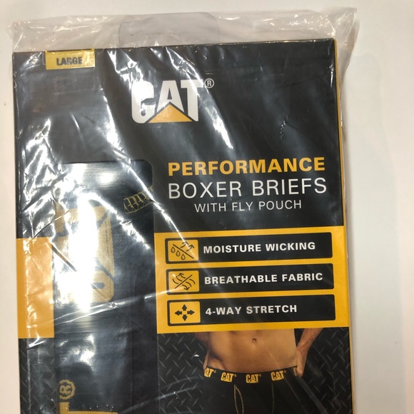 Men’s performance boxer brief 1 pack - Picture 6 of 6